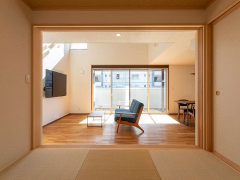 株式会社カネソ曽根建業が手がけた注文住宅の施工事例（モデルハウス・住宅展示場）