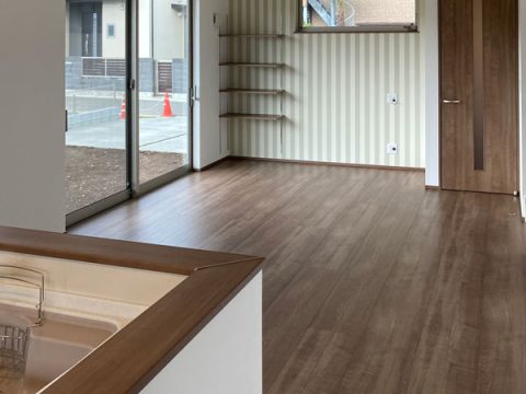 が手がけた注文住宅の施工事例（モデルハウス・住宅展示場）