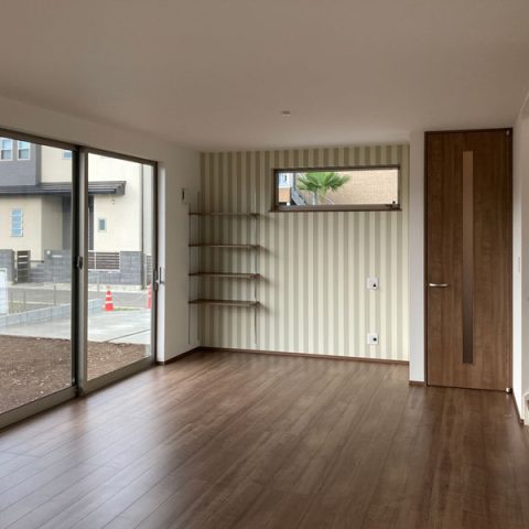 株式会社アムザホームが手がけた注文住宅の施工事例（モデルハウス・住宅展示場）