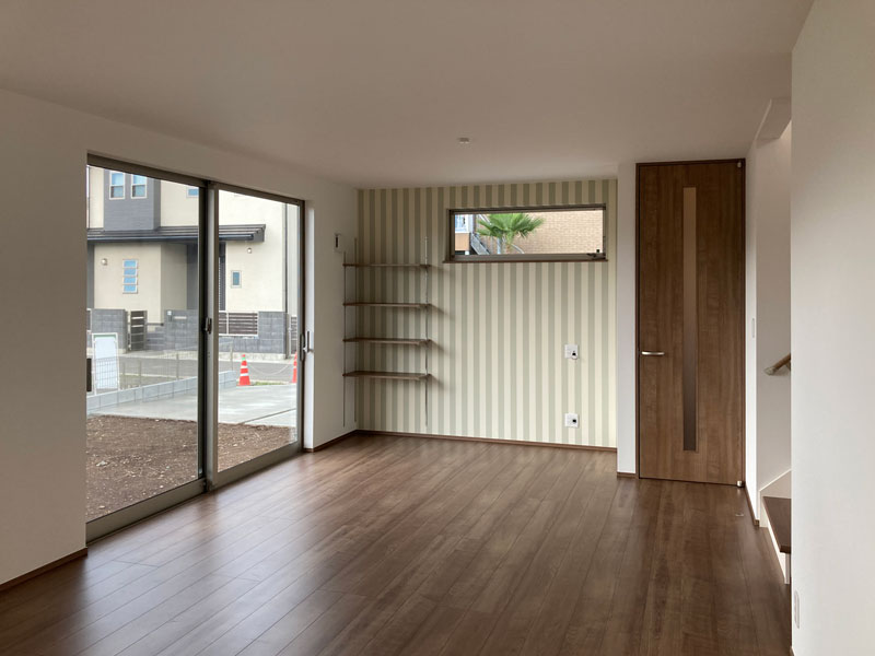 株式会社アムザホームが手がけた注文住宅の施工事例（モデルハウス・住宅展示場）