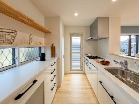 株式会社昭栄建設が手がけた注文住宅の施工事例（モデルハウス・住宅展示場）