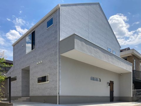 が手がけた注文住宅の施工事例（モデルハウス・住宅展示場）