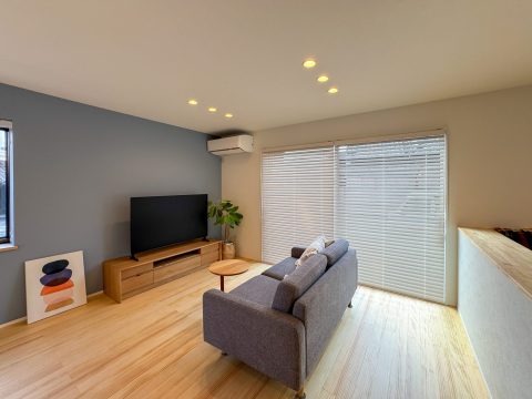 株式会社昭栄建設が手がけた注文住宅の施工事例（モデルハウス・住宅展示場）