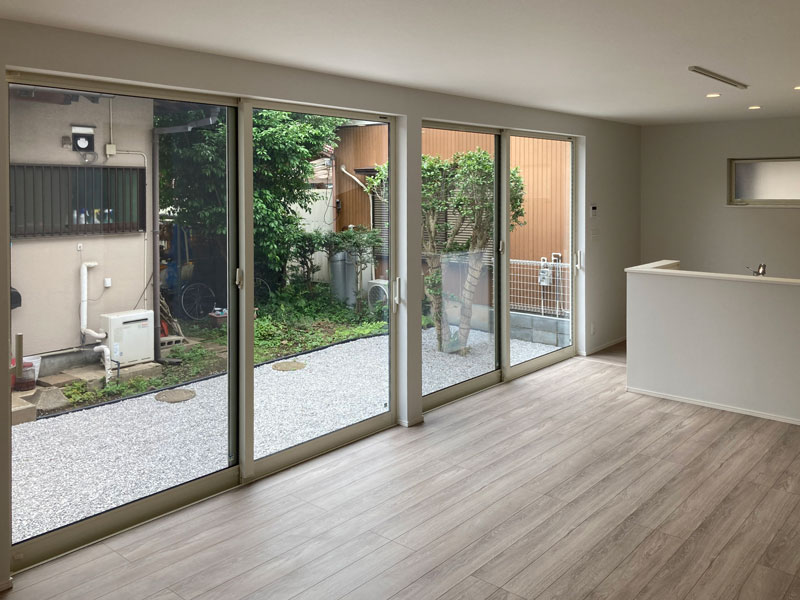 が手がけた注文住宅の施工事例（モデルハウス・住宅展示場）