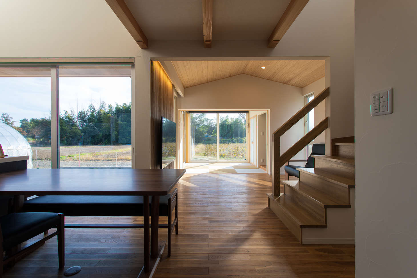 が手がけた注文住宅の施工事例（モデルハウス・住宅展示場）