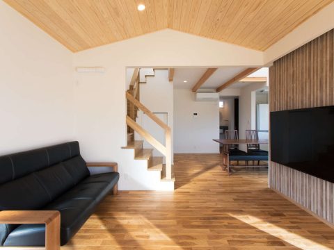 が手がけた注文住宅の施工事例（モデルハウス・住宅展示場）