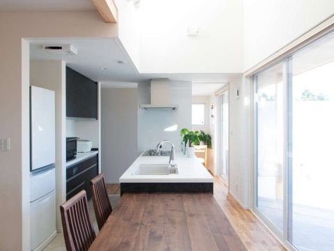 が手がけた注文住宅の施工事例（モデルハウス・住宅展示場）