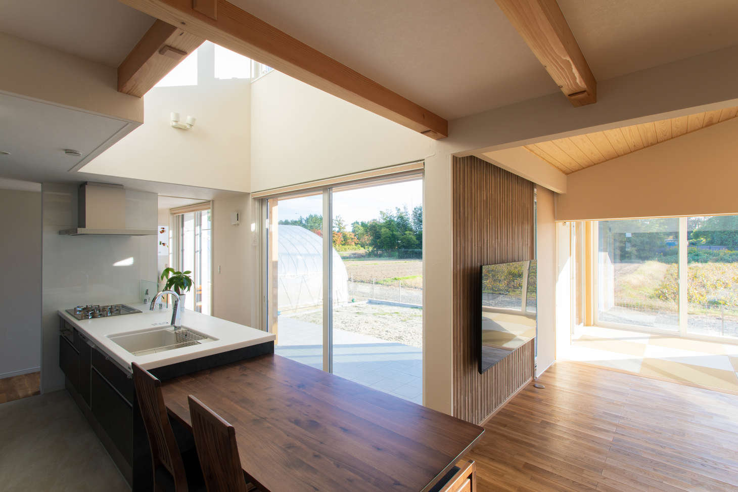 が手がけた注文住宅の施工事例（モデルハウス・住宅展示場）