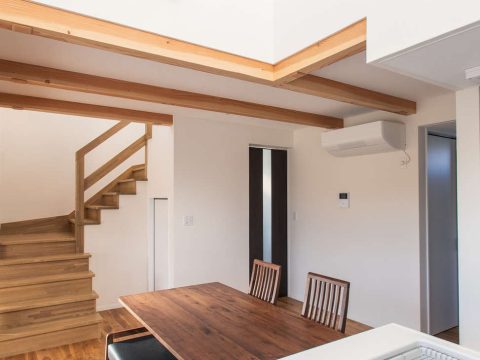 が手がけた注文住宅の施工事例（モデルハウス・住宅展示場）