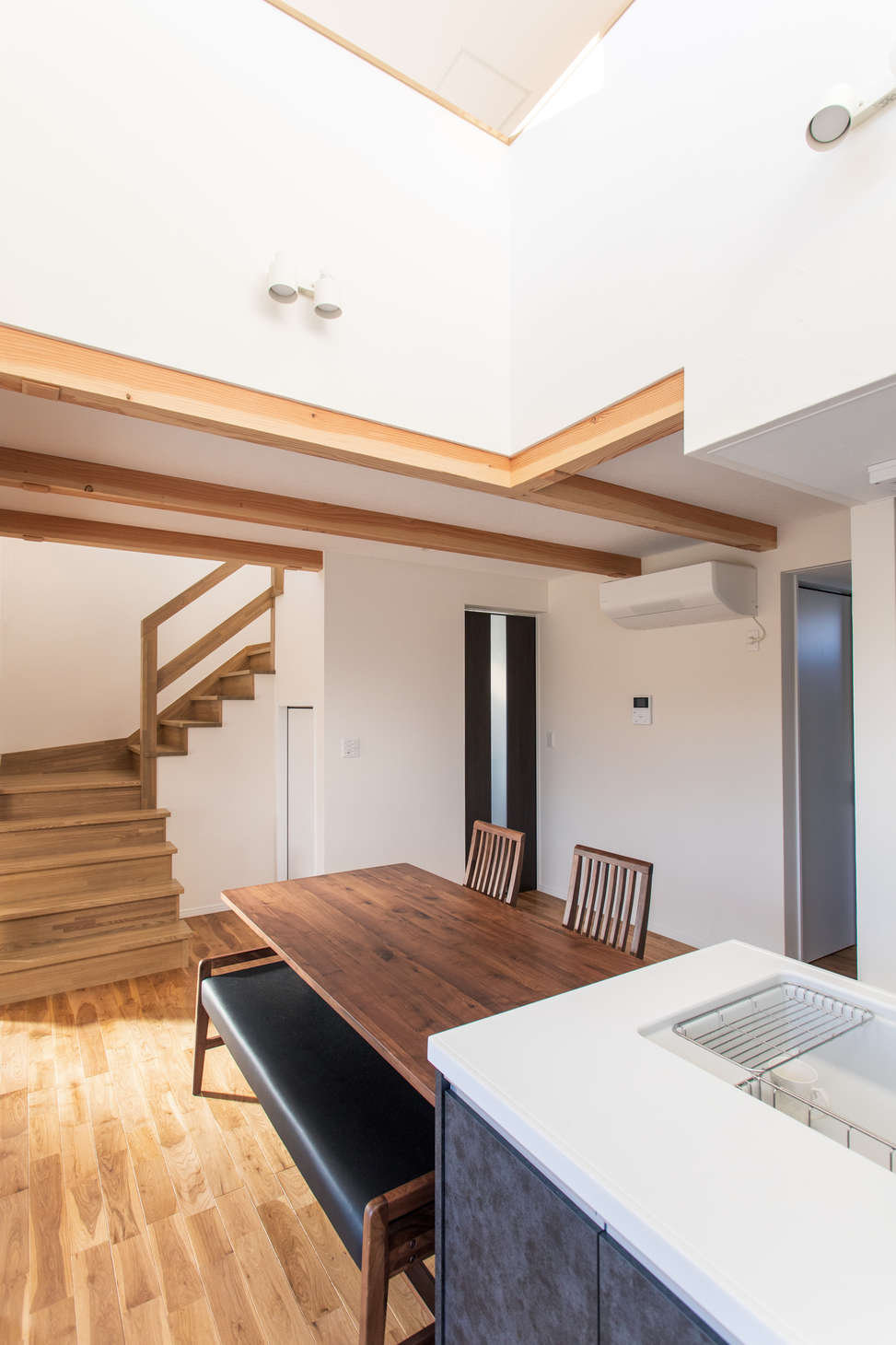 が手がけた注文住宅の施工事例（モデルハウス・住宅展示場）