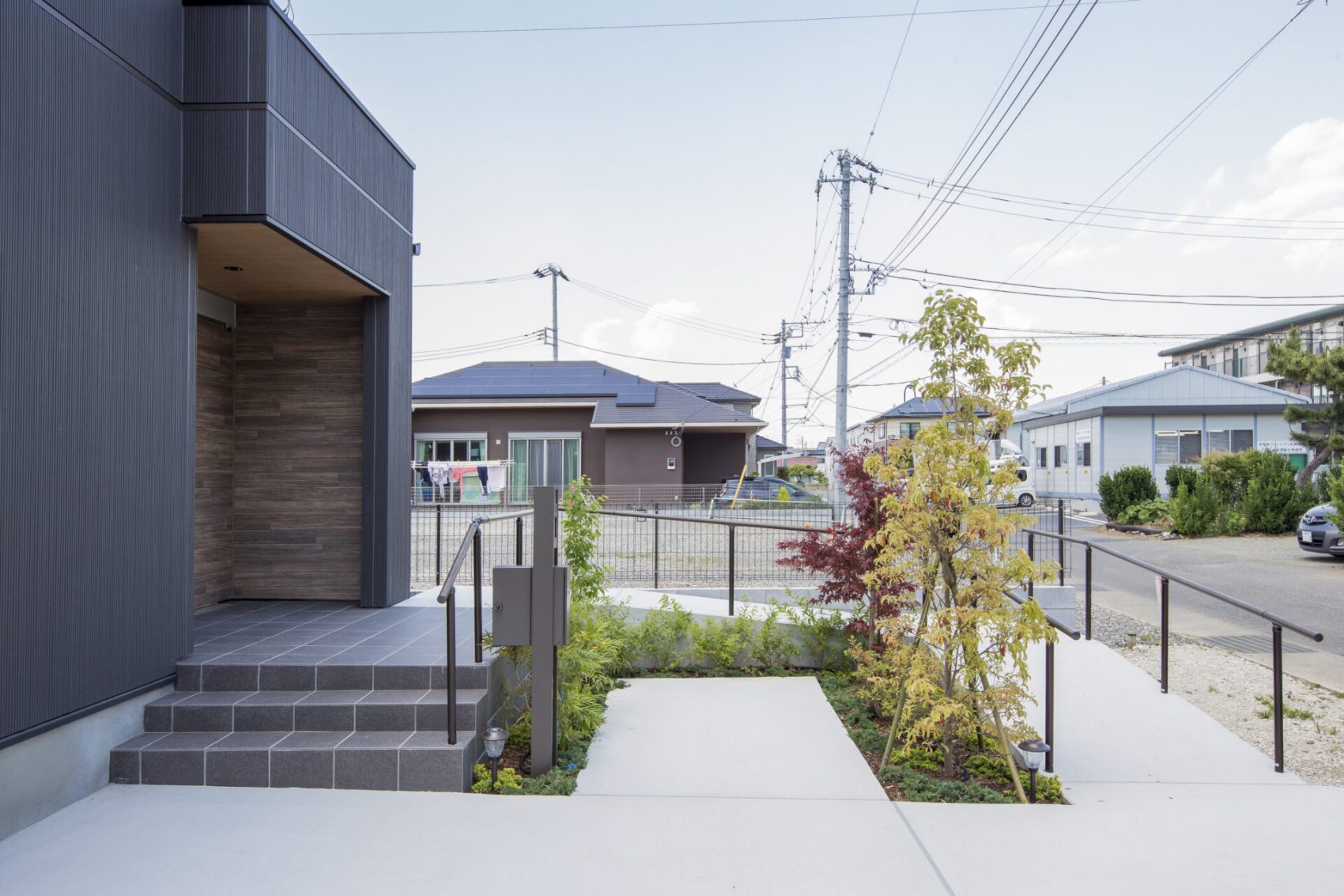 住宅展示場 注文住宅 モデルハウス 工務店 建築のひら木 海老名市