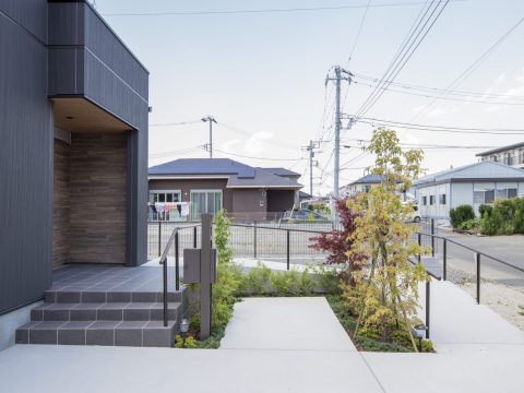 住宅展示場 注文住宅 モデルハウス 工務店 建築のひら木 海老名市