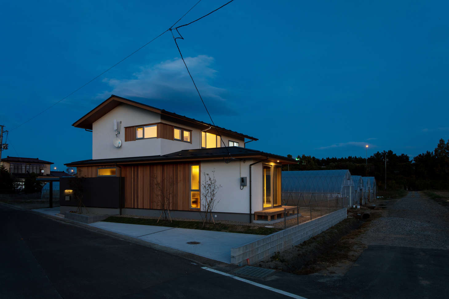 が手がけた注文住宅の施工事例（モデルハウス・住宅展示場）