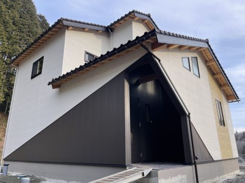が手がけた注文住宅の施工事例（モデルハウス・住宅展示場）