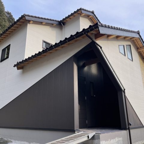 原田建設が手がけた注文住宅の施工事例（モデルハウス・住宅展示場）  