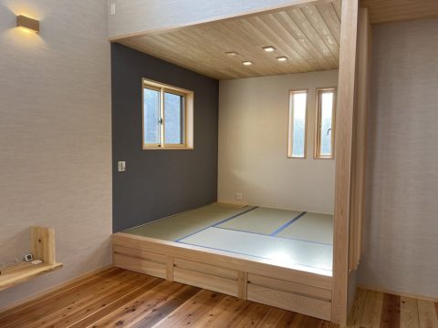 が手がけた注文住宅の施工事例（モデルハウス・住宅展示場）