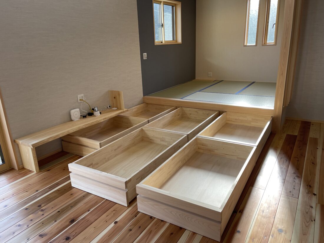 が手がけた注文住宅の施工事例（モデルハウス・住宅展示場）