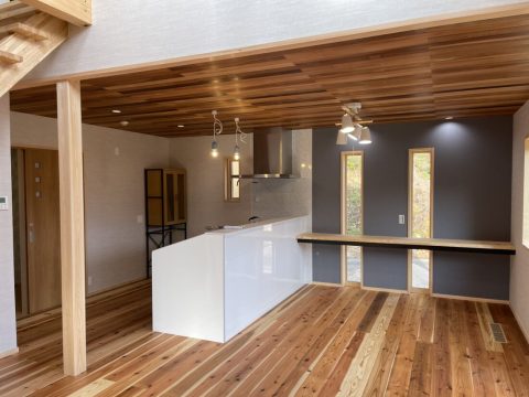 が手がけた注文住宅の施工事例（モデルハウス・住宅展示場）