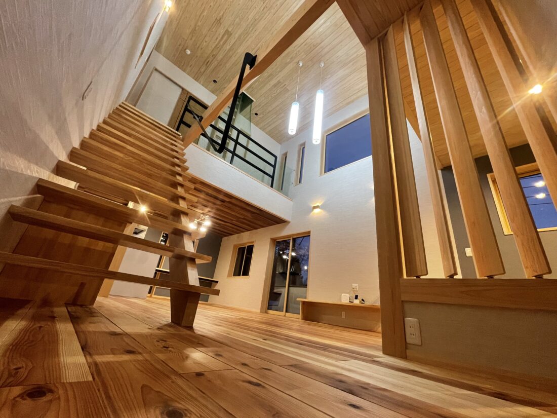 が手がけた注文住宅の施工事例（モデルハウス・住宅展示場）