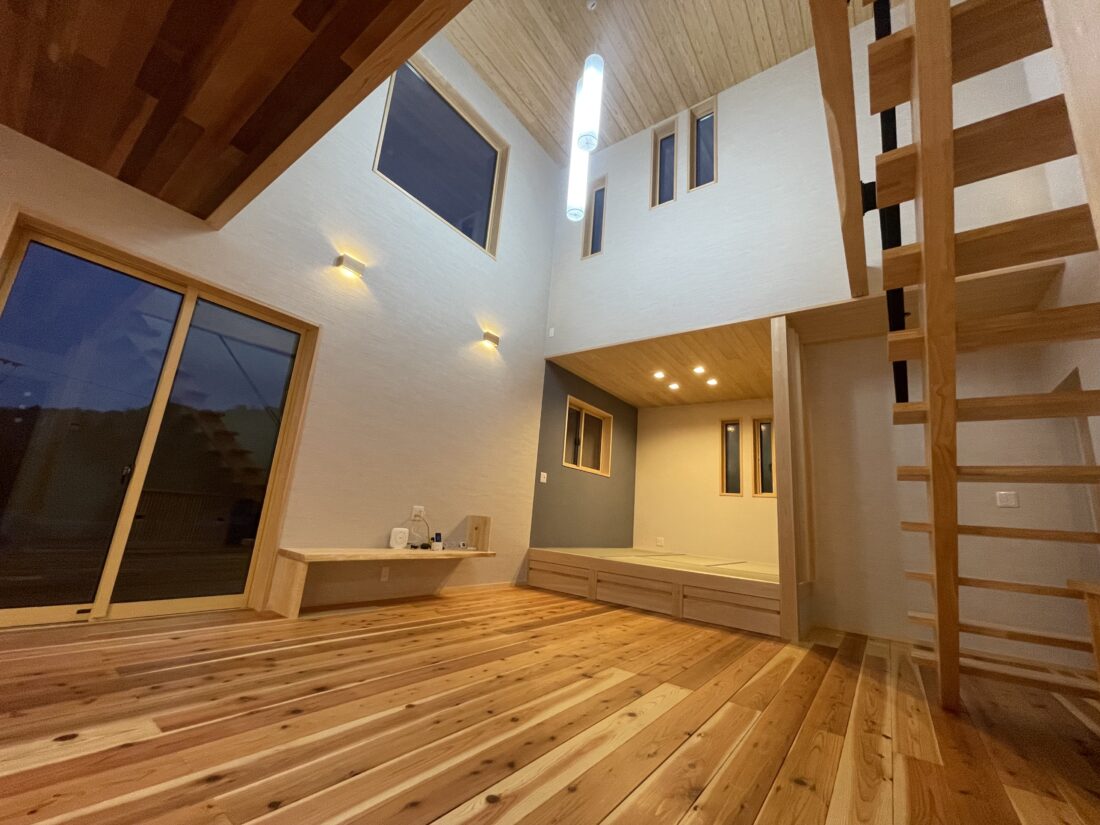 が手がけた注文住宅の施工事例（モデルハウス・住宅展示場）