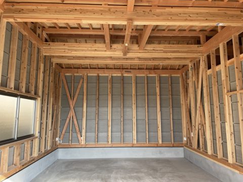 住宅展示場 注文住宅 モデルハウス 工務店 塩田工務店 安芸高田市