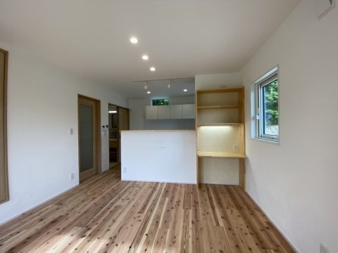 住宅展示場 注文住宅 モデルハウス 工務店 塩田工務店 安芸高田市