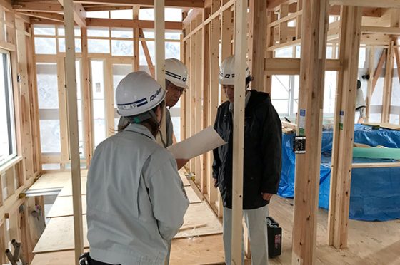 大建建設の注文住宅・家づくりの特徴｜新潟県新潟市で叶える高性能で自分らしい住まい