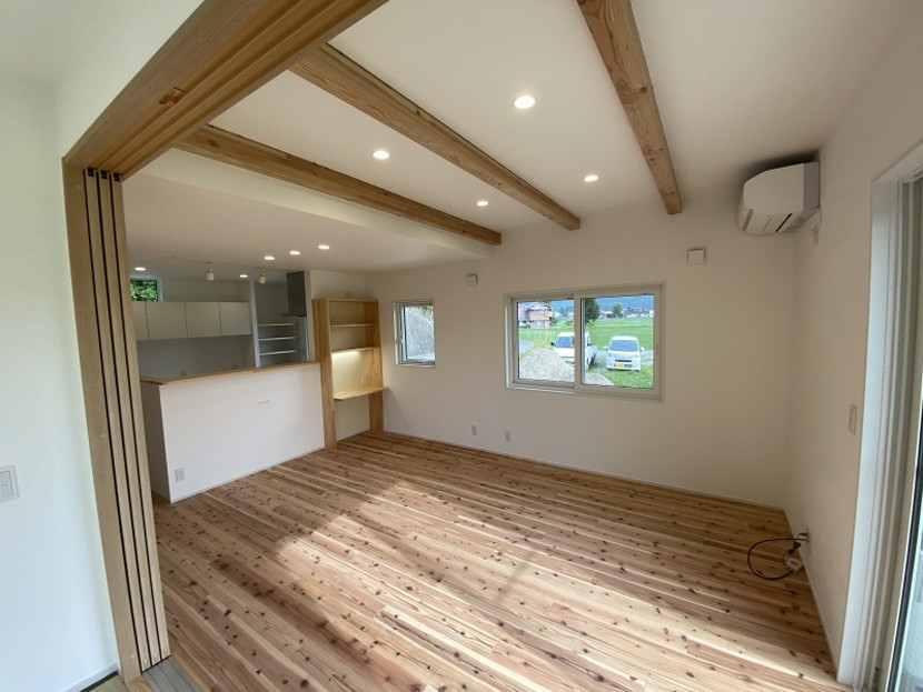 住宅展示場 注文住宅 モデルハウス 工務店 塩田工務店 安芸高田市