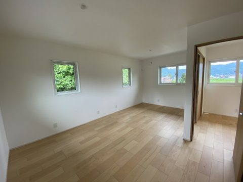 住宅展示場 注文住宅 モデルハウス 工務店 塩田工務店 安芸高田市