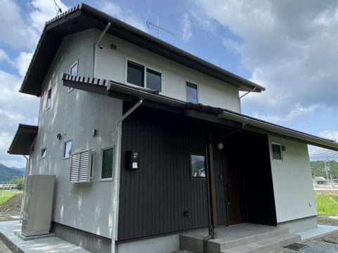 住宅展示場 注文住宅 モデルハウス 工務店 塩田工務店 安芸高田市