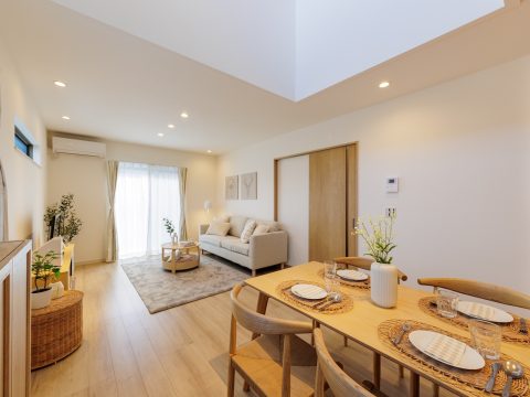 住宅展示場 注文住宅 モデルハウス 工務店 コーシンホーム 堺市