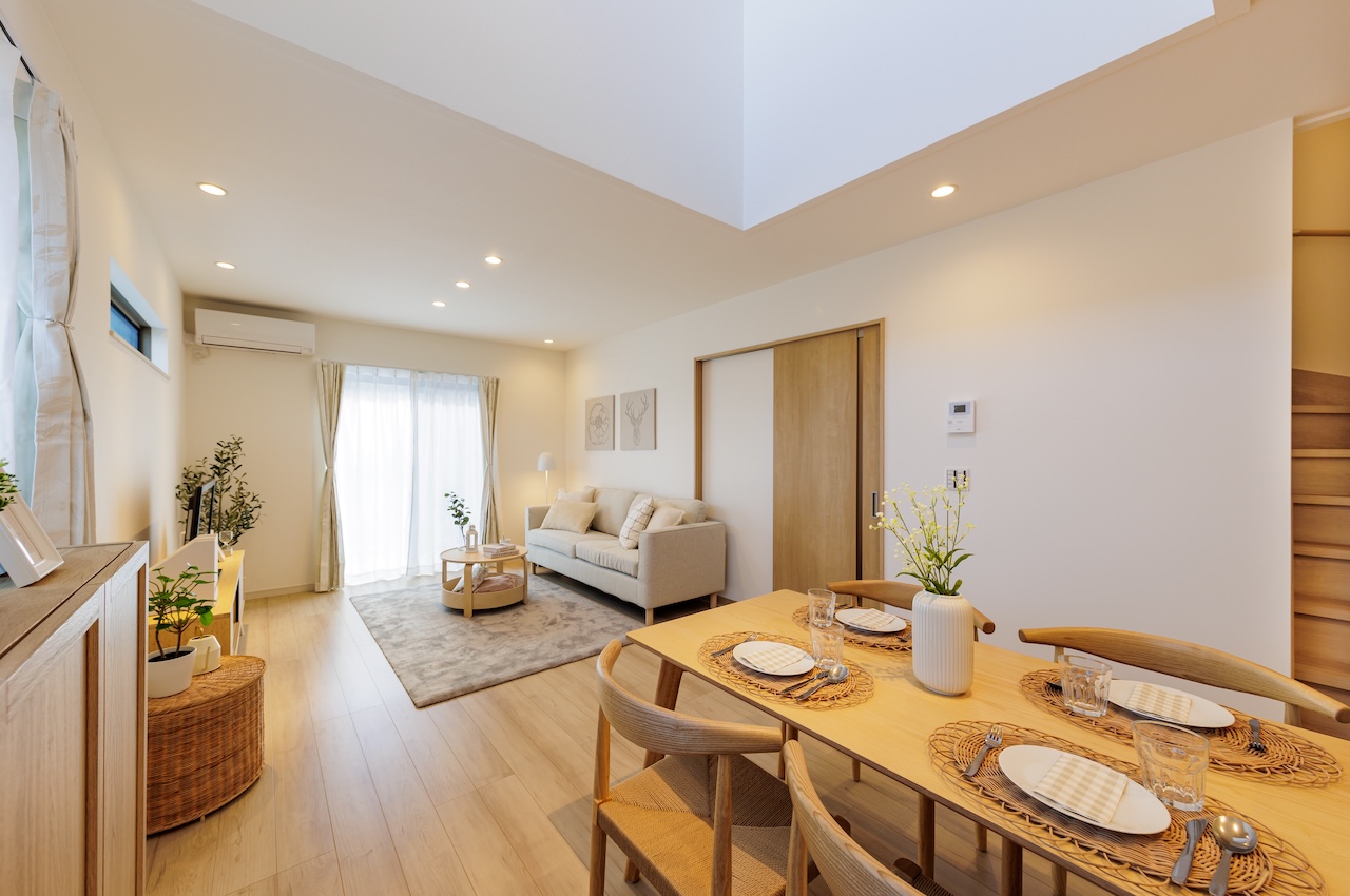 住宅展示場 注文住宅 モデルハウス 工務店 コーシンホーム 堺市