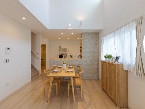 住宅展示場 注文住宅 モデルハウス 工務店 コーシンホーム 堺市