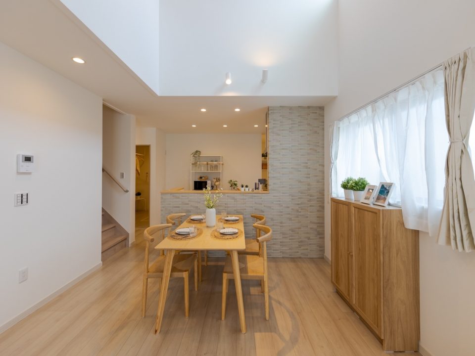住宅展示場 注文住宅 モデルハウス 工務店 コーシンホーム 堺市