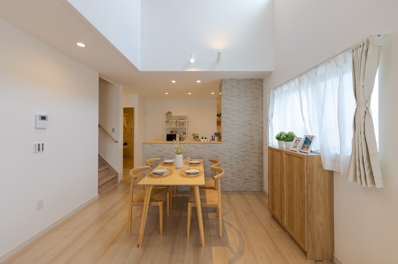 住宅展示場 注文住宅 モデルハウス 工務店 コーシンホーム 堺市