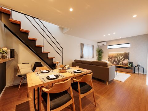 住宅展示場 注文住宅 モデルハウス 工務店 コーシンホーム 堺市
