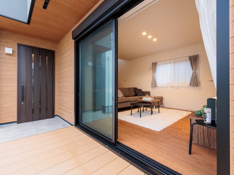 住宅展示場 注文住宅 モデルハウス 工務店 コーシンホーム 堺市