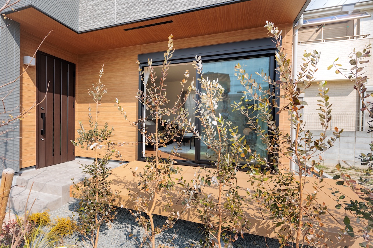 住宅展示場 注文住宅 モデルハウス 工務店 コーシンホーム 堺市