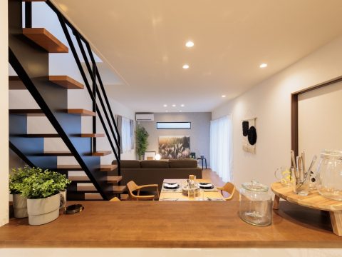 住宅展示場 注文住宅 モデルハウス 工務店 コーシンホーム 堺市