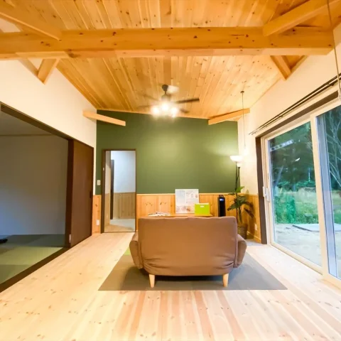 エイ・ワン株式会社が手がけた注文住宅の施工事例（モデルハウス・住宅展示場）