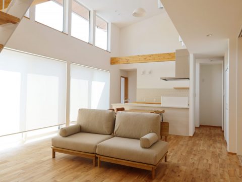住宅展示場 注文住宅 モデルハウス 工務店 じょぶ 東大阪市