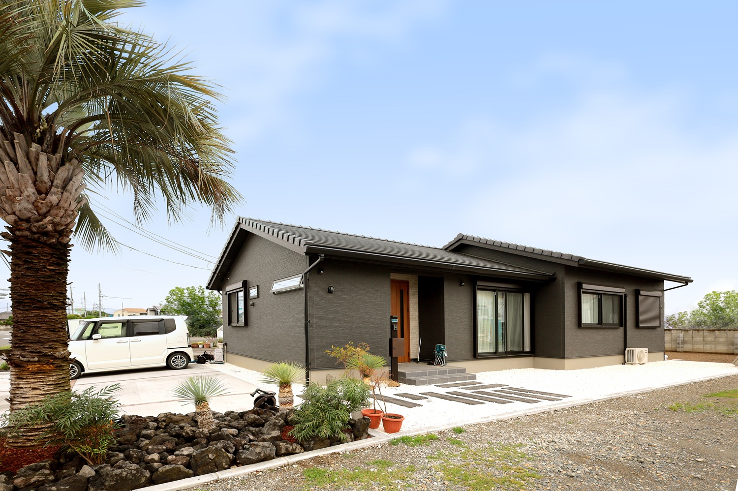 サンワ設計株式会社が手がけた注文住宅の施工事例（モデルハウス・住宅展示場）