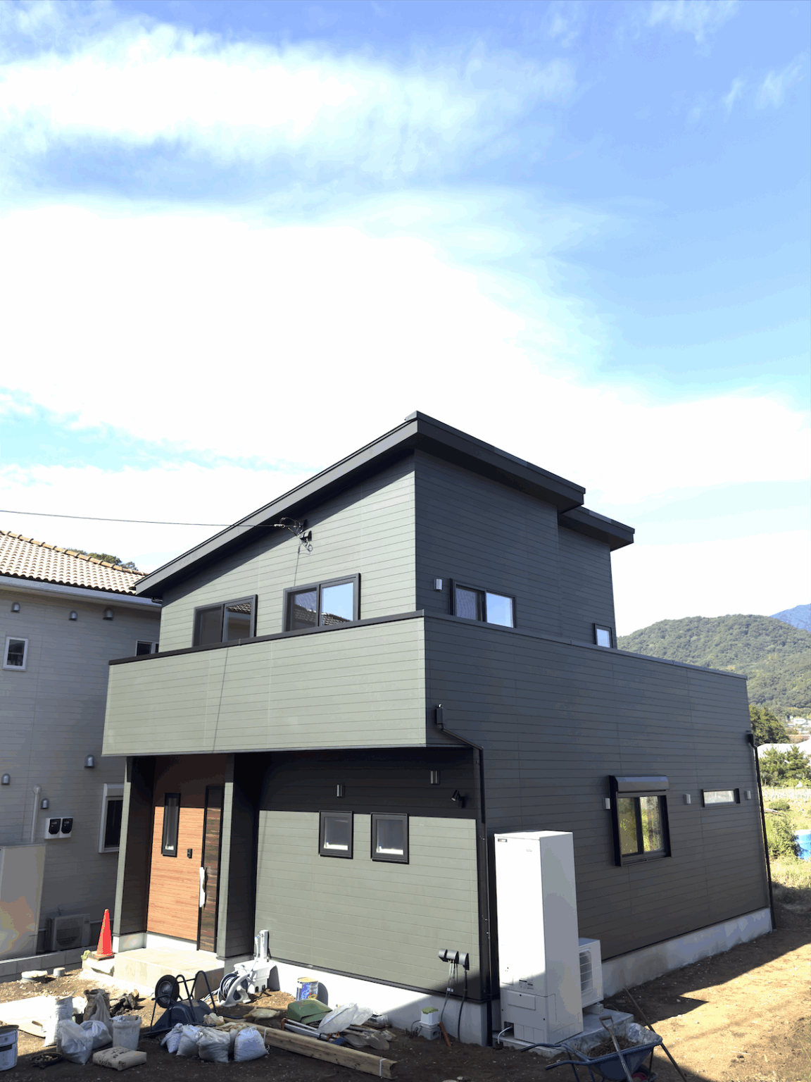 が手がけた注文住宅の施工事例（モデルハウス・住宅展示場）