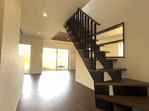 が手がけた注文住宅の施工事例（モデルハウス・住宅展示場）