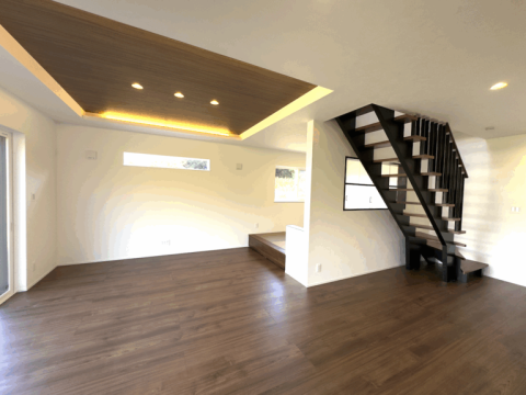 が手がけた注文住宅の施工事例（モデルハウス・住宅展示場）