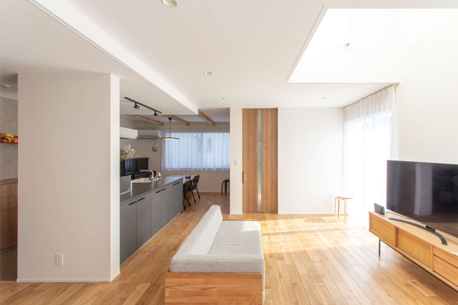 株式会社カネソ曽根建業が手がけた注文住宅の施工事例（モデルハウス・住宅展示場）