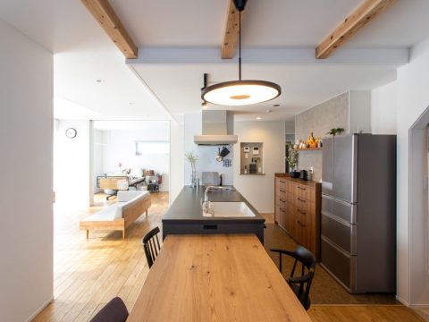 株式会社カネソ曽根建業が手がけた注文住宅の施工事例（モデルハウス・住宅展示場）