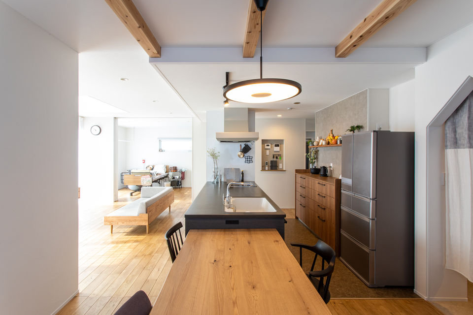 株式会社カネソ曽根建業が手がけた注文住宅の施工事例（モデルハウス・住宅展示場）