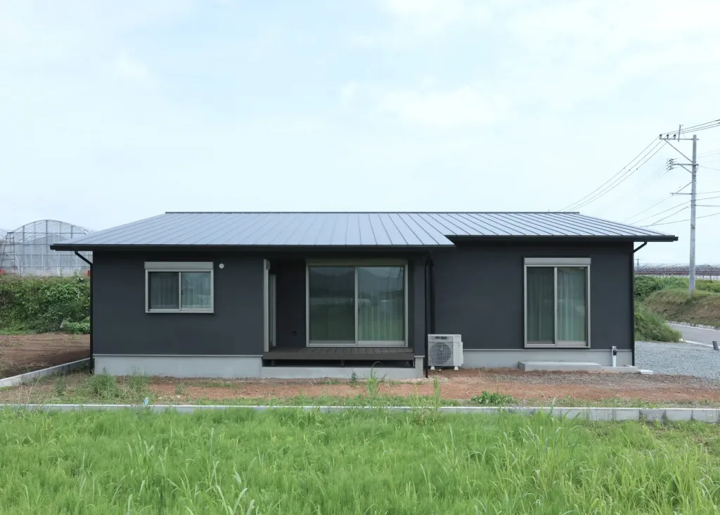 が手がけた注文住宅の施工事例（モデルハウス・住宅展示場）