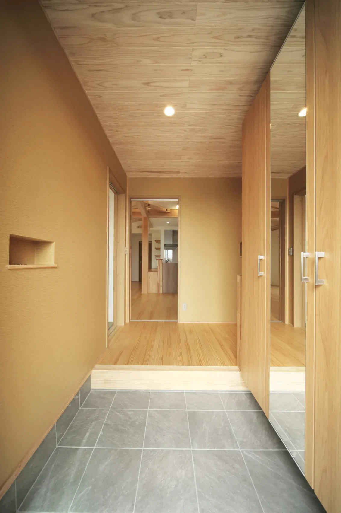 が手がけた注文住宅の施工事例（モデルハウス・住宅展示場）